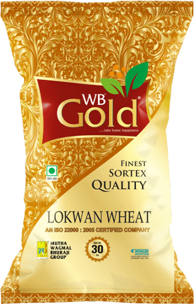 WB Gold Lokwan Wheat